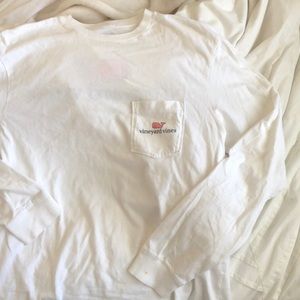 Vineyard vines long sleeve